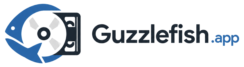 Guzzlefish.app